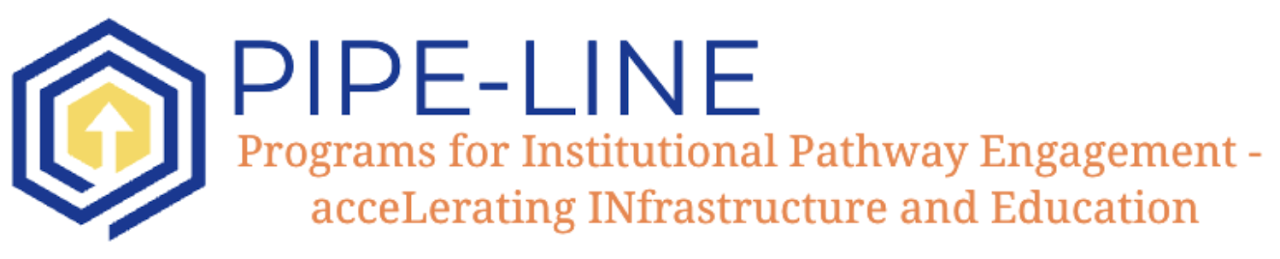 PIPE-LINE Logo