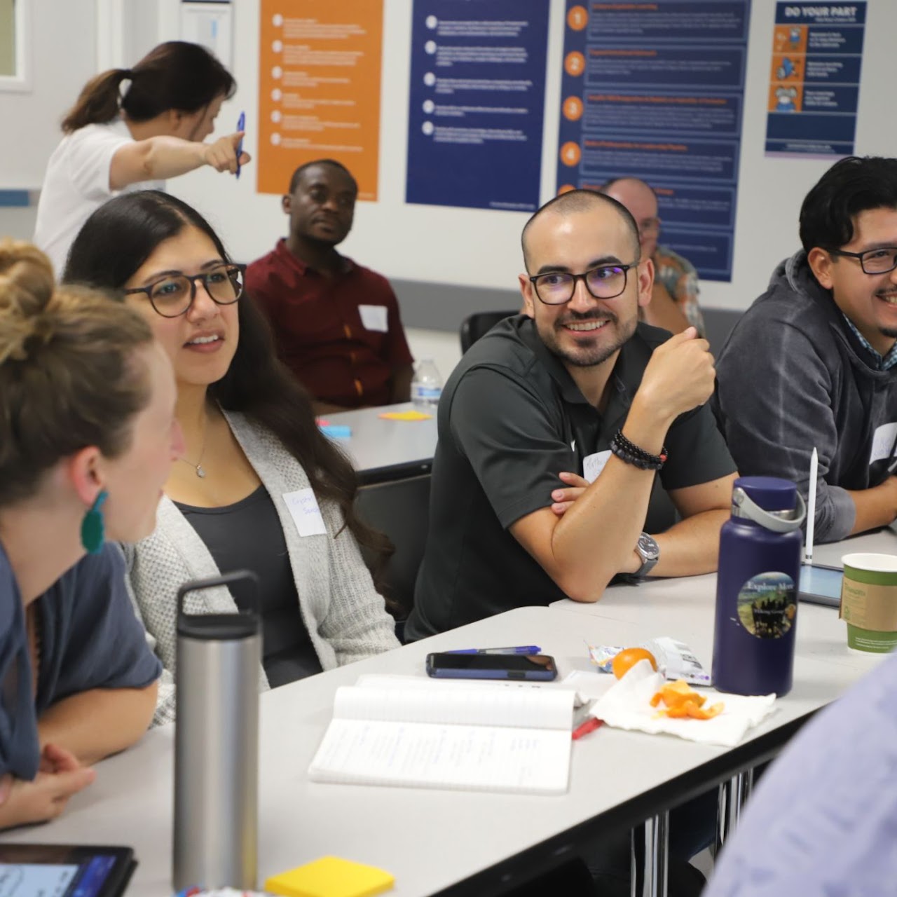 2023-25 Faculty Fellows at 2023 Workshop Series