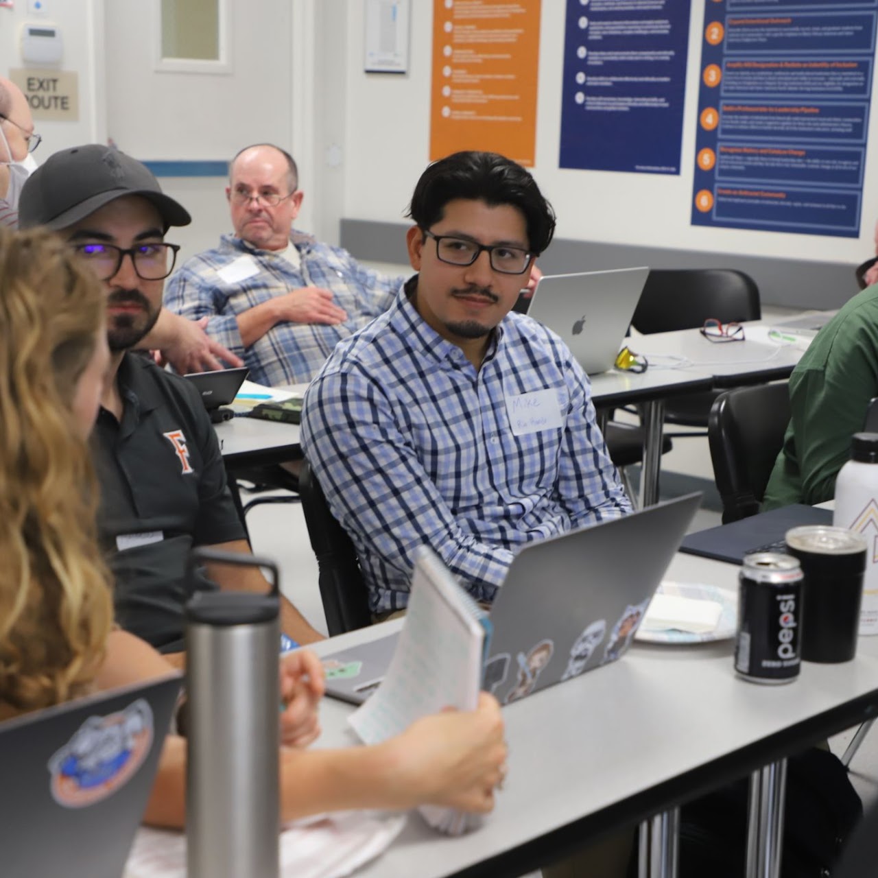 2023-25 Faculty Fellows at 2023 Workshop Series